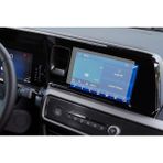 Engo Ford Tourneo Courier 8 Inç Mat Ekran Koruyucu Multimedya Şeffaf
