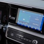 Engo Ford Tourneo Courier 8 inç Mat Ekran Koruyucu Multimedya