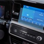 Engo Ford Tourneo Courier 8 inç Multimedya Ekran Koruyucu Şeffaf