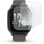 Engo Garmin Venu SQ Şeffaf TPU Film 2 Adet Ekran Koruyucu