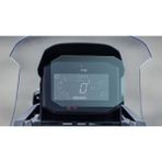 Engo Honda ADV350 Ekran Koruyucu Nano Parlak Şeffaf Scooter 2022 - 2023 - 2024 - 1