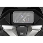 Engo Honda PCX125 STD Mat Ekran Koruyucu 5'' LCD Gösterge Paneli 2025 - Şeffaf