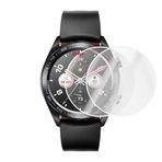 Engo Honor Watch Magic İle Uyumlu Saat Ekran Koruyucu Tam Kaplama Şeffaf TPU Film 2 Adet