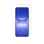 Engo Huawei Nova 12S Nano Şeffaf Esnek Koruma Ekran Koruyucu