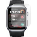 Engo Huawei Watch D2 TPU Film Şeffaf 2 Adet Ekran Koruyucu