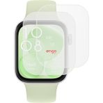 Engo Huaweı Watch Fit 3 TPU Şeffaf Film 2 Adet Ekran Koruyucu