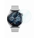 Engo Huawei Watch GT 3 46 mm Nano Şeffaf Parlak 2 Adet Ekran Koruyucu