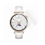 Engo Huawei Watch GT 4 41mm İle Uyumlu Ekran Koruyucu Şeffaf TPU Film 2 Adet