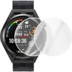 Engo Huawei Watch GT Runner Şeffaf TPU Film 2 Adet Ekran Koruyucu