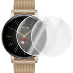 Engo Huawei Watch GT3 42 mm Şeffaf TPU Film 2 Adet Ekran Koruyucu