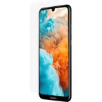 Engo Huawei Y6 2019 Ekran Koruyucu Nano Cam İnce Esnek 9h Temperli Campet Ekran Koruyucu - Şeffaf