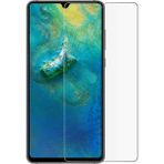 Engo Huawei Y7 2019 Nano Flexible Esnek 9H Temperli Ekran Koruyucu Cam - Şeffaf