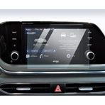 Engo Hyundai i20 8 inç Multimedya & Navigasyon İle Uyumlu Ekran Koruyucu Nano Şeffaf & Çizilmez
