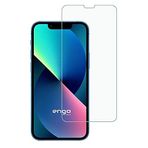 Engo iPhone 13 Ekran Koruyucu 9H Parlak Nano Şeffaf