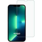 Engo iPhone 13 Pro Ekran Koruyucu Nano Temperli Cam - Şeffaf