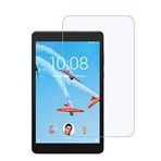 Engo Lenovo Tab E8 8 inç İle Uyumlu Tablet Ekran Koruyucu Flexible Nano