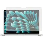 Engo Macbook Air 13 Inç Mat Ekran Koruyucu 9H Nano M2, M3, M4, M5 Ile Uyumlu