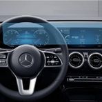 Engo Mercedes A180 Ekran Koruyucu Multimedya Ve Djital Ekran