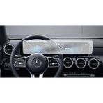 Engo Mercedes A180 Mat Ekran Koruyucu Multimedya ve Djital Ekran - Şeffaf