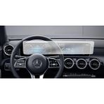 Engo Mercedes A180 Mat Ekran Koruyucu Multimedya Ve Djital Ekran