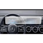 Engo Mercedes A200 Uyumlu Mat Ekran Koruyucu Navigasyon Dijital Ekran