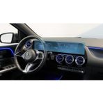 Engo Mercedes B180 Ekran Koruyucu Multimedya ve Djital Ekran Nano - Şeffaf