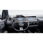 Engo Mercedes B200 ile Uyumlu Mat Ekran Koruyucu Multimedya Ve Dijital Ekran