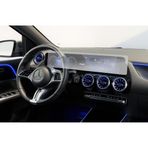 Engo Mercedes CLA 10.25 İnç Mat Ekran Koruyucu Multimedya