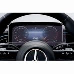 Engo Mercedes E180 İle Dijital Gösterge Paneli Mat Ekran Koruyucu W214