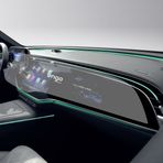 Engo Mercedes E180 Mat Ekran Koruyucu Multimedya ve Yolcu Ekranı