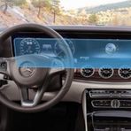Engo Mercedes E200 Ekran Koruyucu Multimedya Ve Djital Ekran