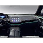 Engo Mercedes E220 Mat Ekran Koruyucu Multimedya ve Yolcu Ekranı