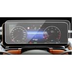Engo Mercedes EQE 350+ 12.3 İle Uyumlu Dijital Gösterge Mat Ekran Koruyucu