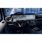 Engo Mercedes G400 Mat Ekran Koruyucu Multimedya Ve Djital Ekran