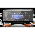 Engo Mercedes GLC İle Uyumlu Mat Ekran Koruyucu 12.3 İnç Dijital Gösterge