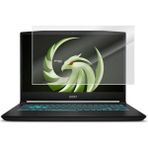 Engo MSI Alpha 15 A4DEK 15.6 inç 16:9 Şeffaf Mat Ekran Koruyucu