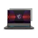 Engo MSI Thin 15 B12UC 15.6 inç Hayalet Şeffaf Ekran Koruyucu