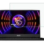 Engo Msi Titan 17.3 inç Nano Esnek Şeffaf Ekran Koruyucu