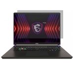 Engo MSI Vector 17 HX A14VIG 17 inç Hayalet Şeffaf Ekran Koruyucu