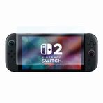 Engo Nintendo Switch 2 ile Uyumlu Ekran Koruyucu 7.9 inç 9H Parlak Nano Koruma Oyun Konsolu