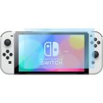 Engo Nintendo Switch OLED 7 Inç Ekran Koruyucu - Şeffaf