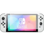 Engo Nintendo Switch OLED 7 inç Mat Oyun Konsolu Ekran Koruyucu