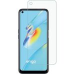 Engo Oppo A54 Ekran Koruyucu Nano Temperli Cam - Şeffaf