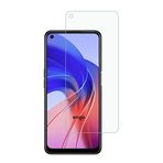 Engo Oppo A55 Ekran Koruyucu 9H Parlak Nano Şeffaf