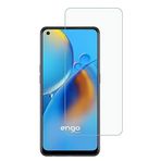 Engo Oppo A74 Ekran Koruyucu 9H Parlak Nano Şeffaf