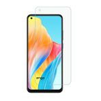 Engo Oppo A78 İle Uyumlu Ekran Koruyucu Nano Esnek Flexible Şeffaf