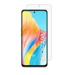 Engo Oppo A98 İle Uyumlu Ekran Koruyucu Nano Esnek Flexible Şeffaf