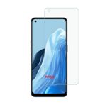 Engo Oppo Reno7 Nano Esnek Flexible Şeffaf Ekran Koruyucu