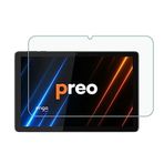 Engo Preo PTAB T10 10.1 inç İle Uyumlu Tablet Ekran Koruyucu Nano Flexible Şeffaf
