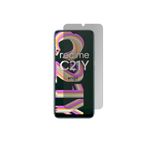 Engo Realme C21Y ile Uyumlu Hayalet Ekran Koruyucu